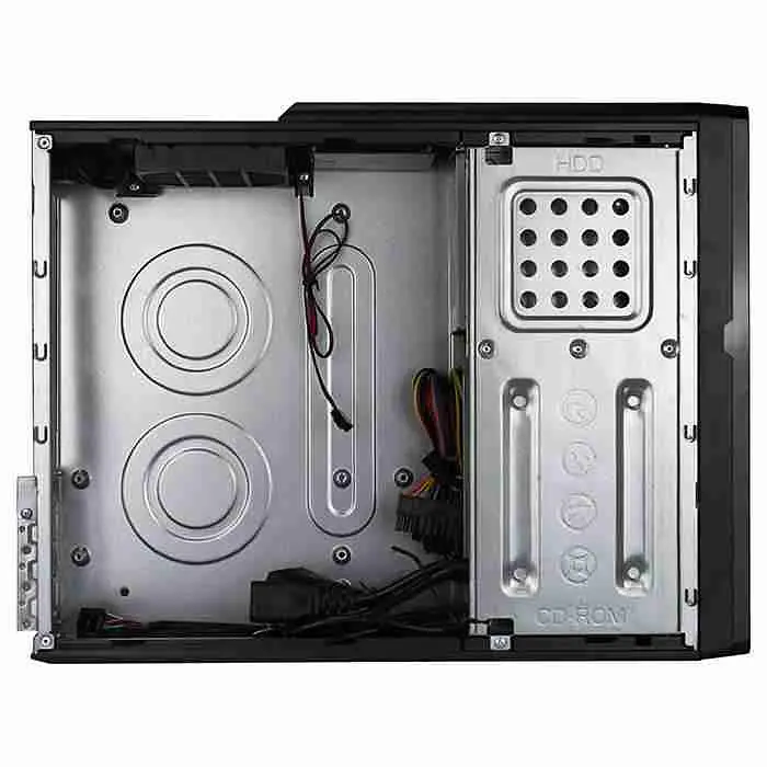 Корпус GameMax ST-610G (ST-610G) - фото 4