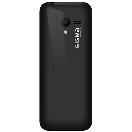 Мобільний телефон mobile X-style 351 Lider, Black Sigma teh0020338 - фото 3