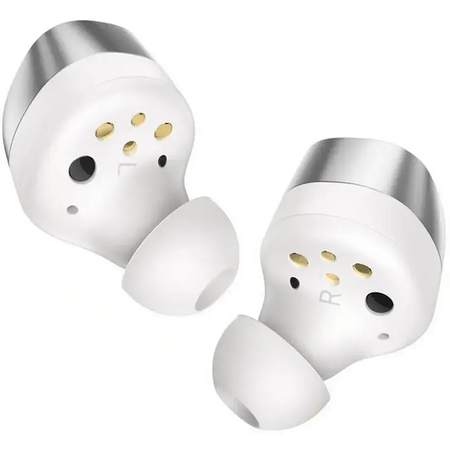 Навушники TWS Sennheiser MOMENTUM True Wireless 4 White Silver (700366) - фото 4