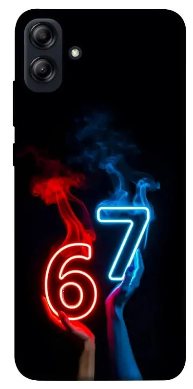 Чохол Demsky Hands Six Seven для Samsung Galaxy A04e