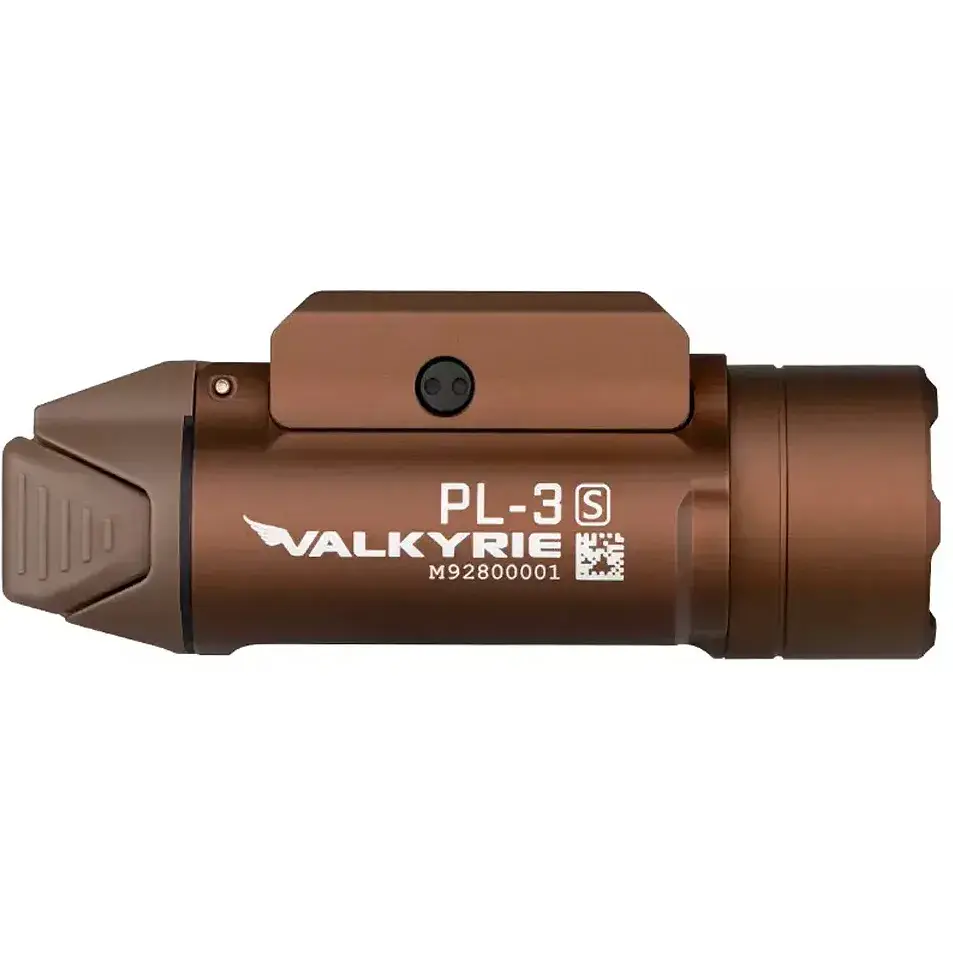 Ліхтар Olight PL-3S Valkyrie Desert Tan - фото 6