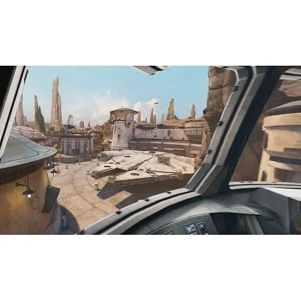 Гра Star Wars Tales From the Galaxy's Edge Enhanced Edition англійська версія PS5/PlayStation VR2 - фото 3
