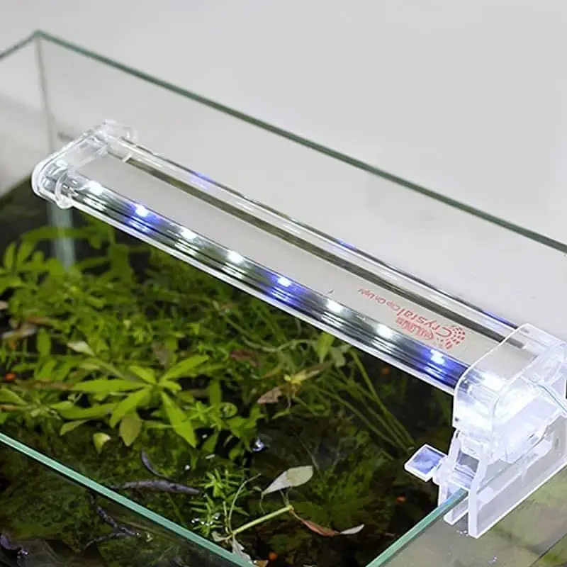 Світильник для акваріума Xilong Crystal Led-D20 6 Вт 21.5 см - фото 3