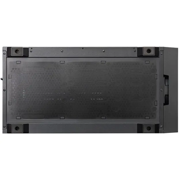 Корпус Chieftec NIGHT HUNTER 3 GS-03B-BLK-OP 4x120 мм PWM, USB-C, E-ATX, без БЖ, Black (GS-03B-BLK-OP) - фото 2