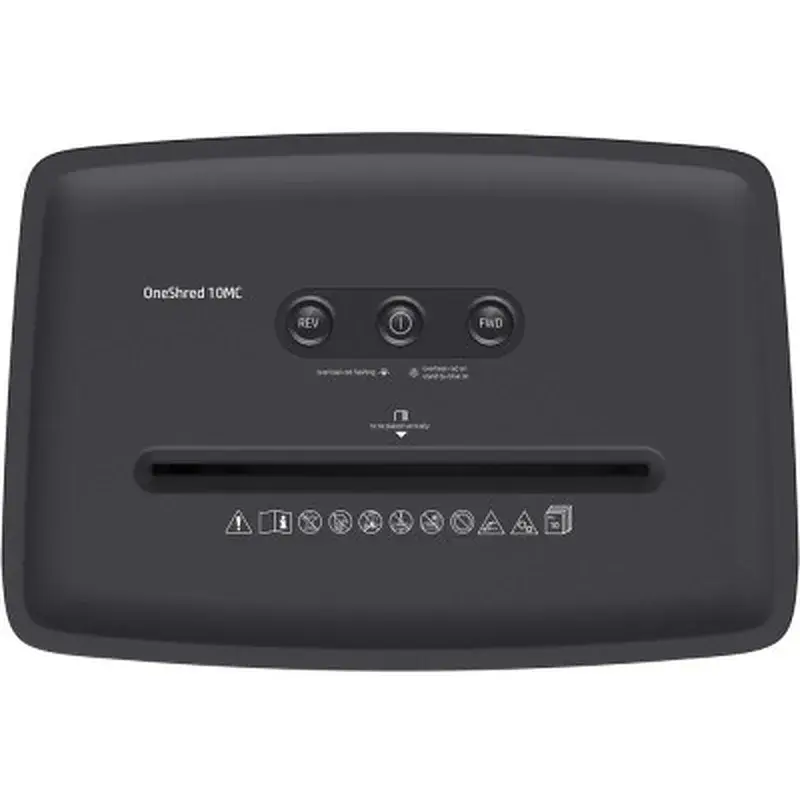 Знищувач документів HP OneShred 10MC (2804) - фото 9