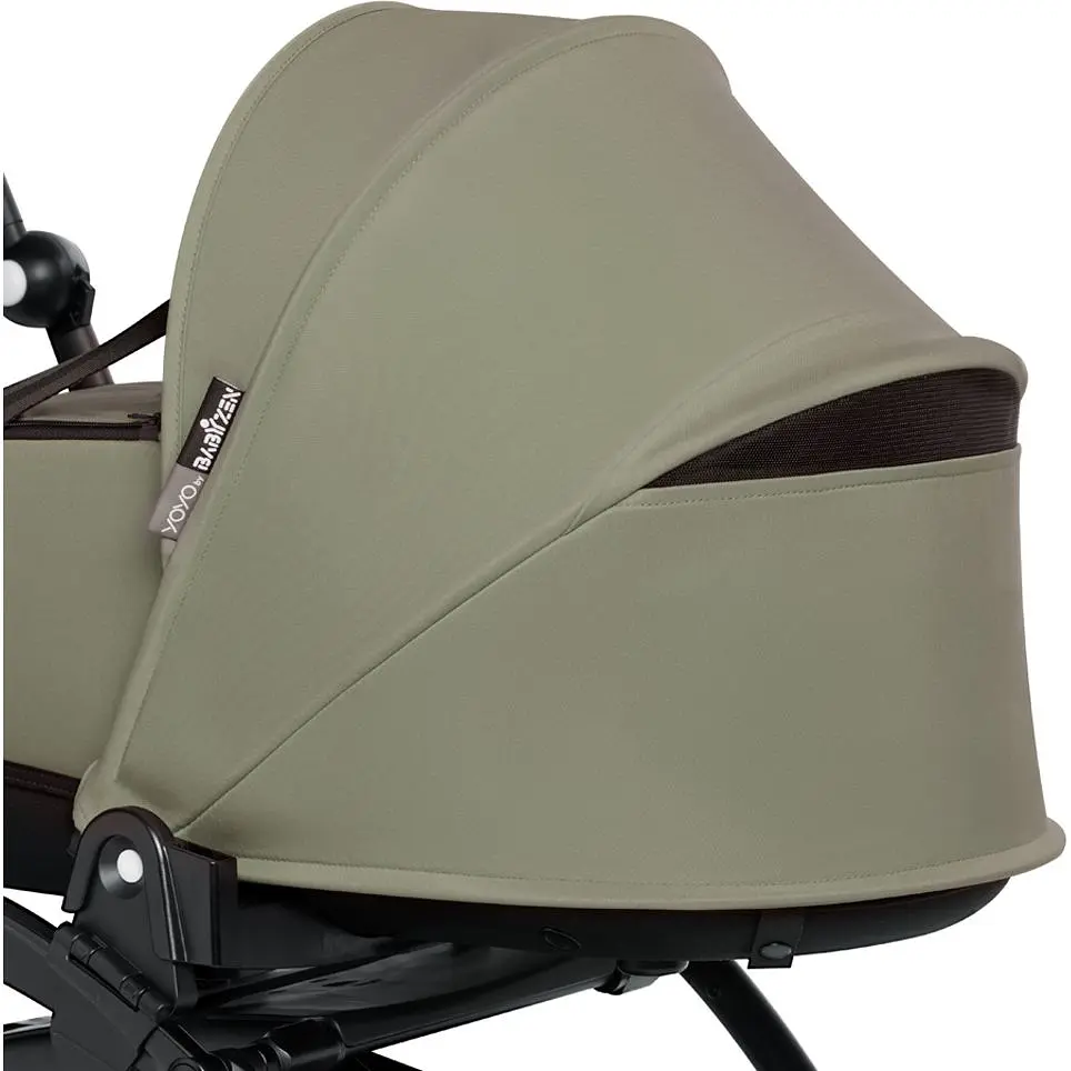 Люлька Stokke YOYO Bassinet Olive (646311) - фото 9
