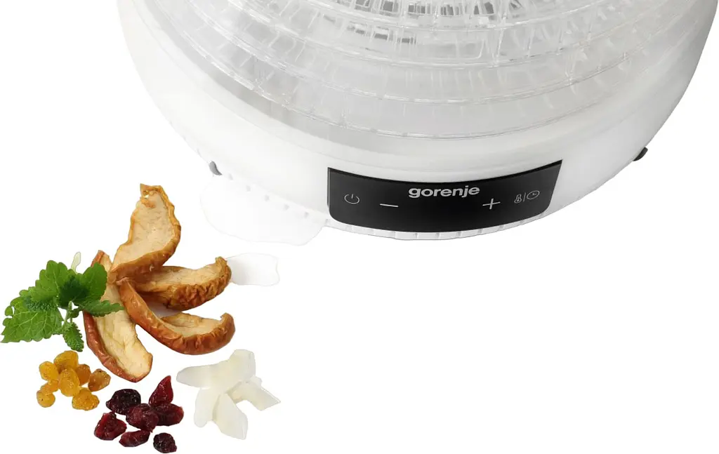 Сушарка для овочів та фруктів Gorenje FDK500GCW [90876] - фото 6