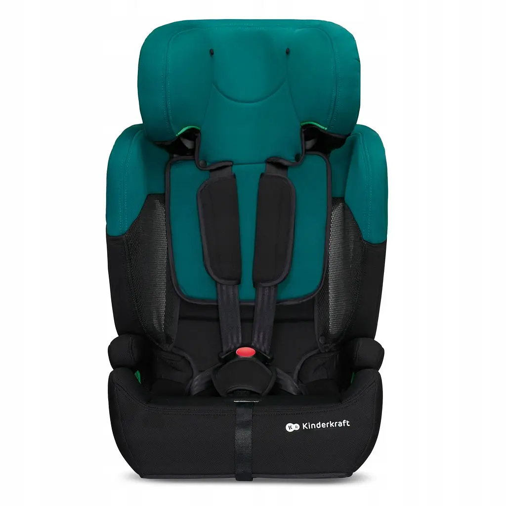 Автокрісло Kinderkraft Comfort Up i-Size Green (4660) - фото 3