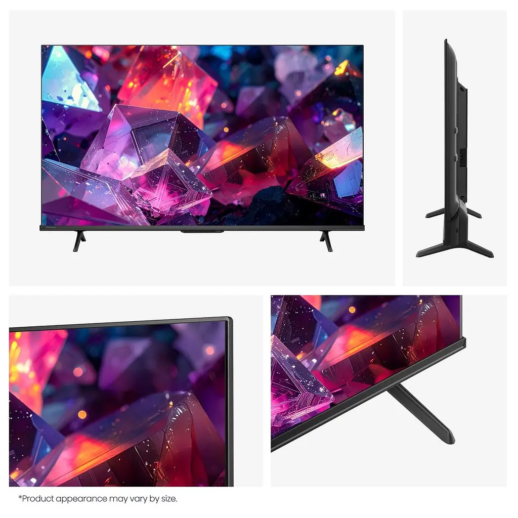 Телевізор Hisense 43E7S Pro 43` QLED Ultra HD 4K (20018520) UA [173904] - фото 5