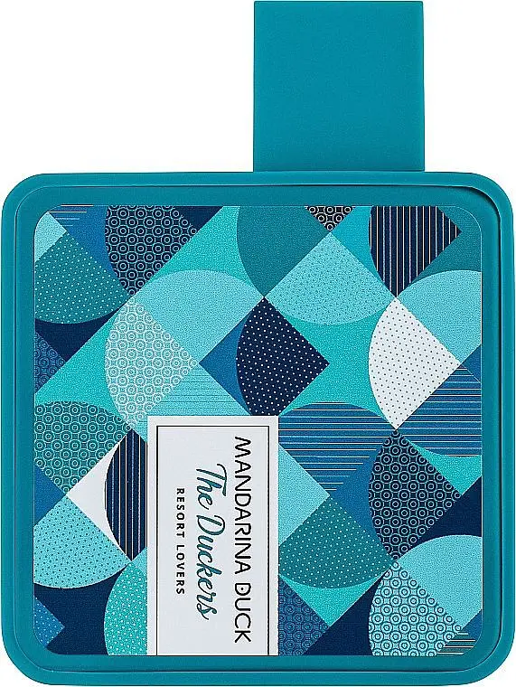 Оригінал Mandarina Duck The Duckers Resort Lovers Тестер 100 мл Туалетна вода