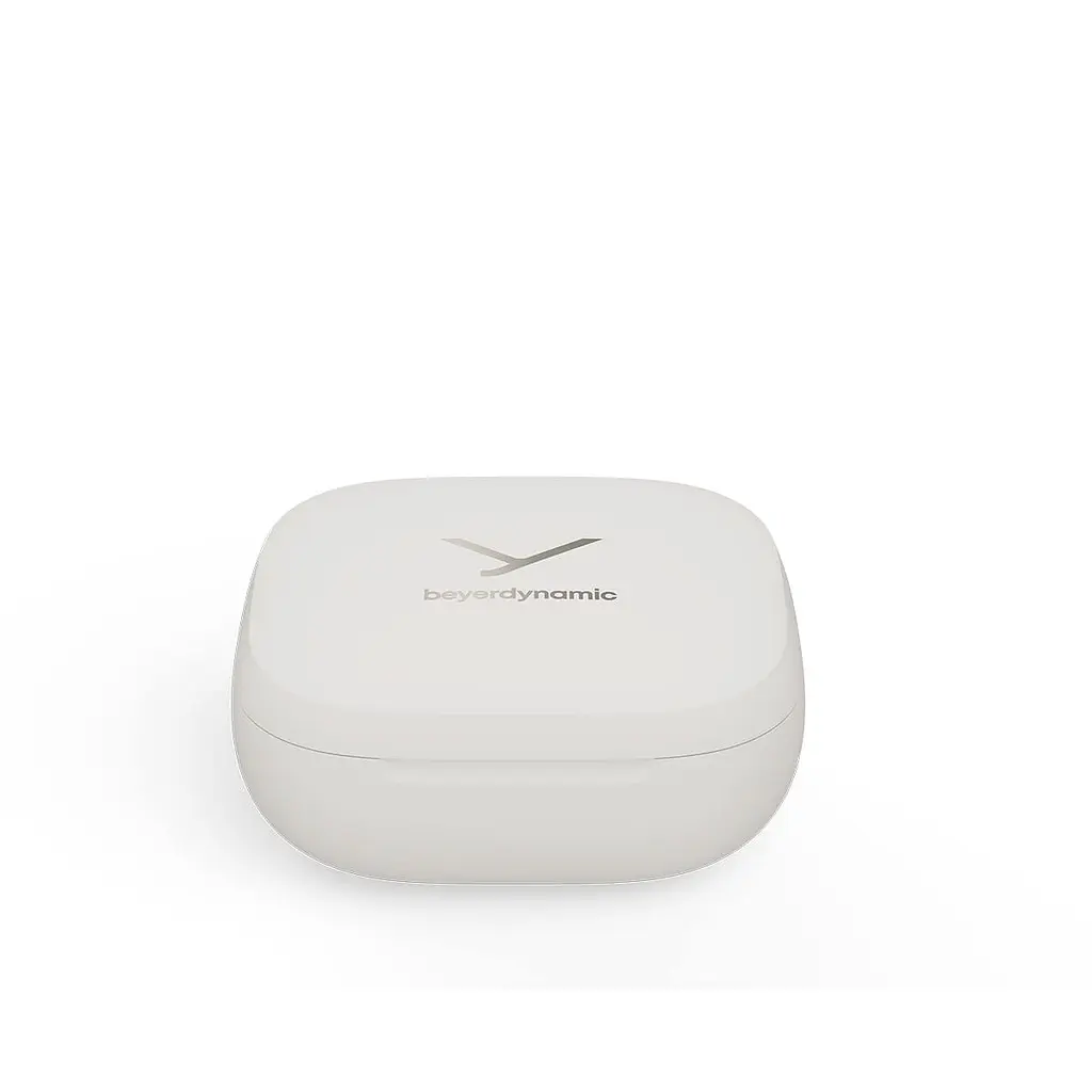 Наушники TWS Beyerdynamic Amiron 300 Cream - фото 5