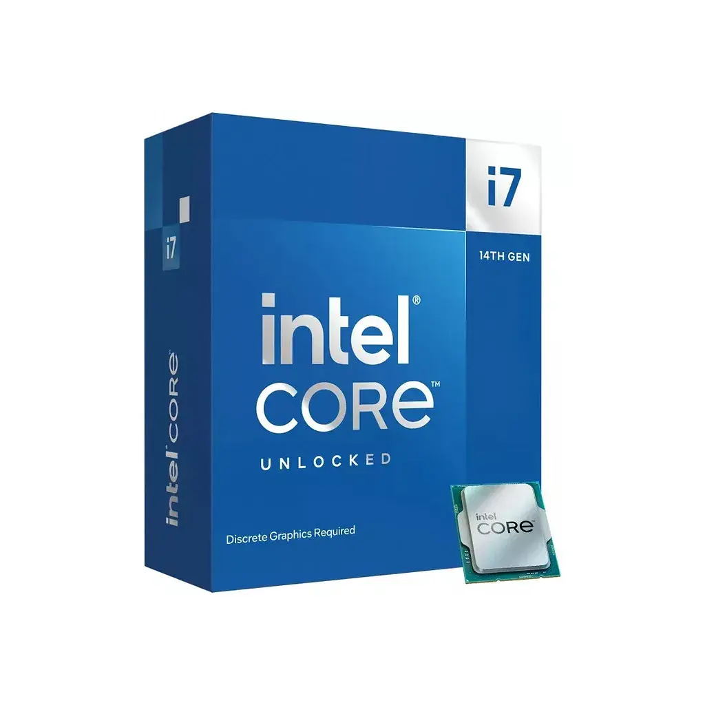 Процесор INTEL Core™ i7 14700 (BX8071514700) - фото 2