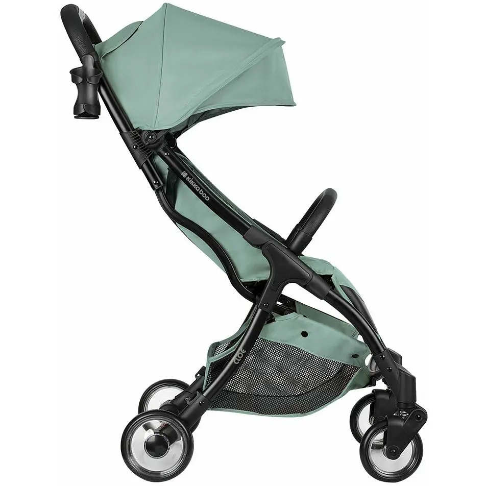 Прогулянкова коляска Kikka Boo Cloe 2023, зелена (31001030161) - фото 5