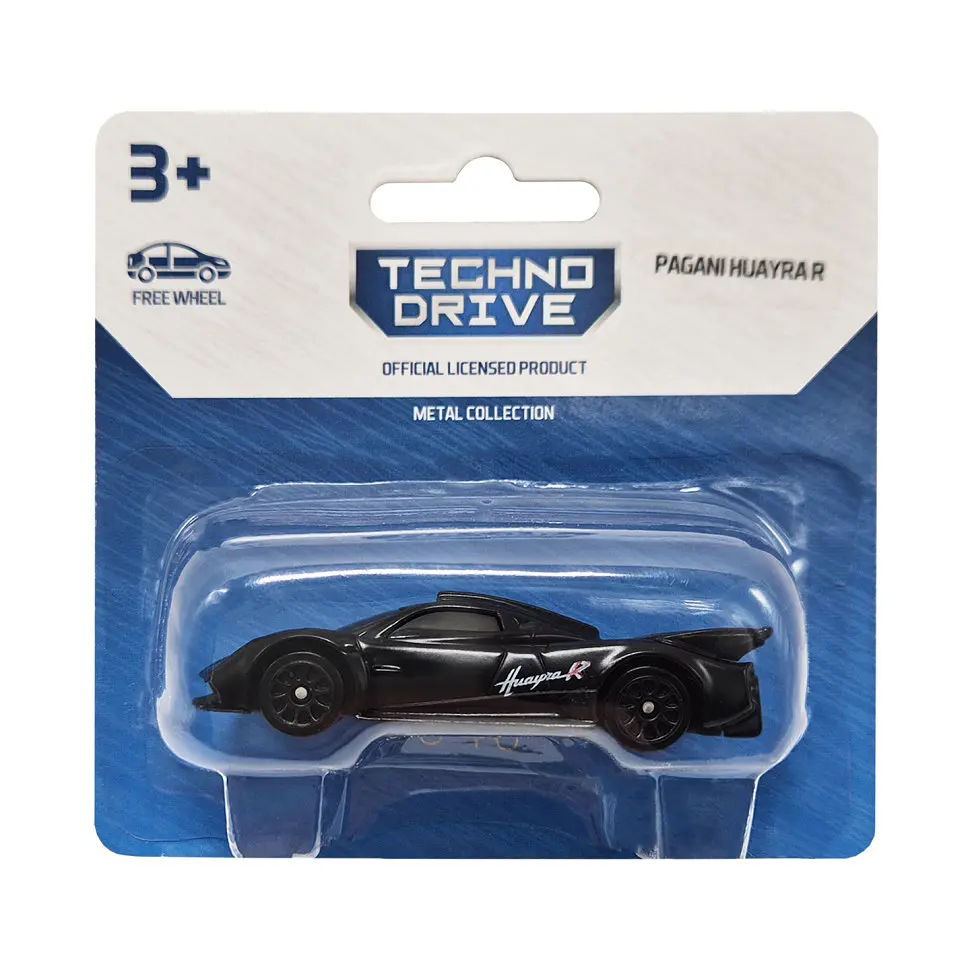 
Дитяча машинка мінімодель Street Racers S2 TechnoDrive 250438U-7 масштаб 1:64 - фото 3