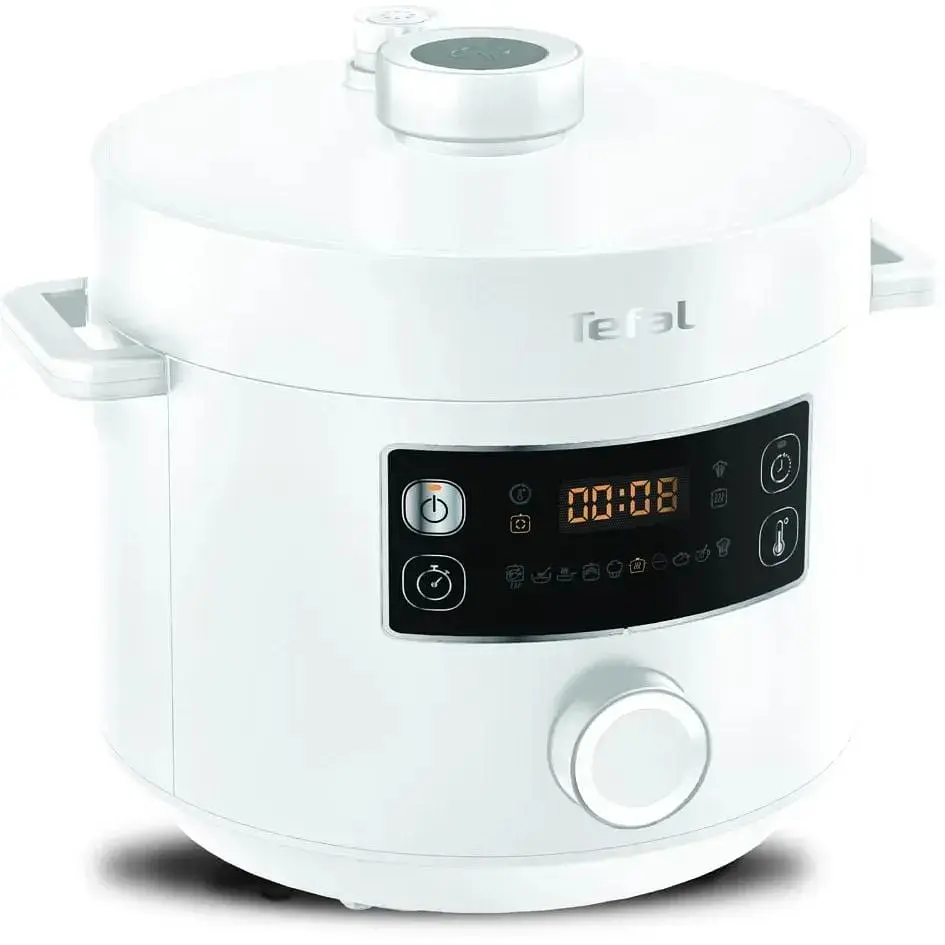 Мультиварка-скороварка Tefal CY754130 [66472] - фото 2
