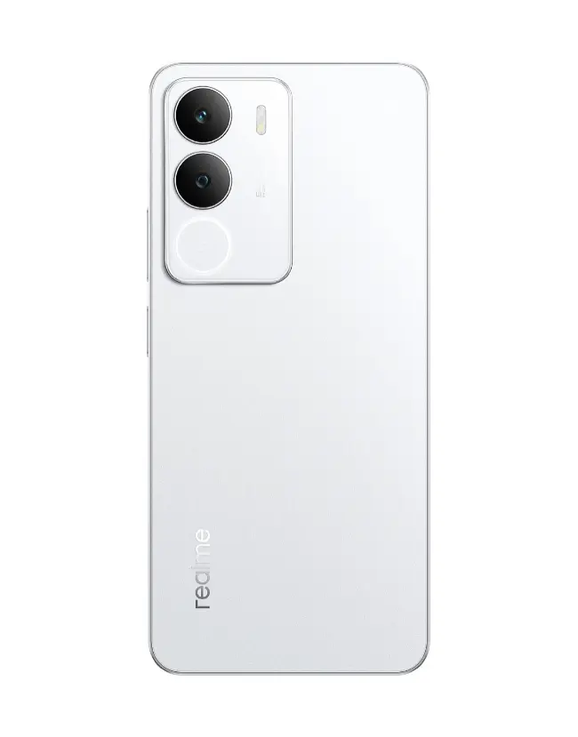 Смартфон Realme P3 Lite 8/256GB White EU - фото 2