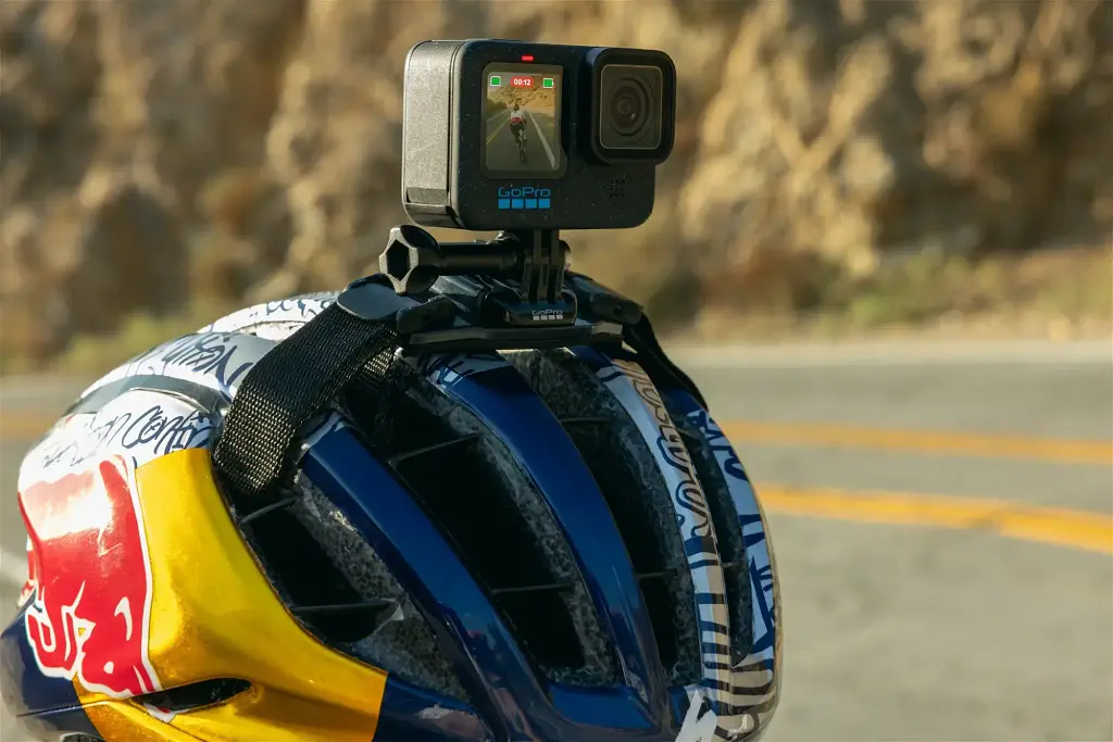 Экшн-камера GoPro HERO 12 Black (CHDHX-121-RW) - фото 11