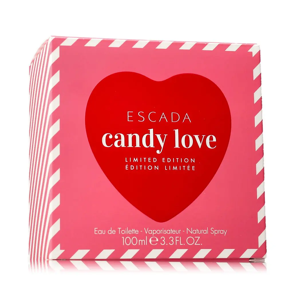 Escada Candy Love 100 мл Туалетна вода - фото 2