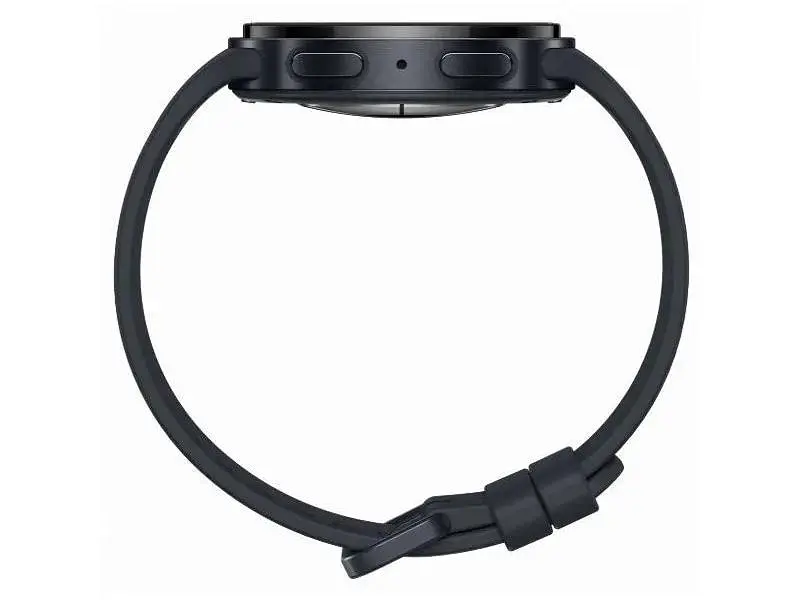 Смарт-годинник Samsung Galaxy Watch9 Graphite LTE 40mm Sport Band Black S/M (SM-L345FZKA) - фото 3