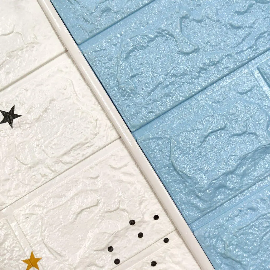 D-подібний молдинг Sticker Wall 3м х 8мм х 4мм Білий D SW-00001550 - фото 4