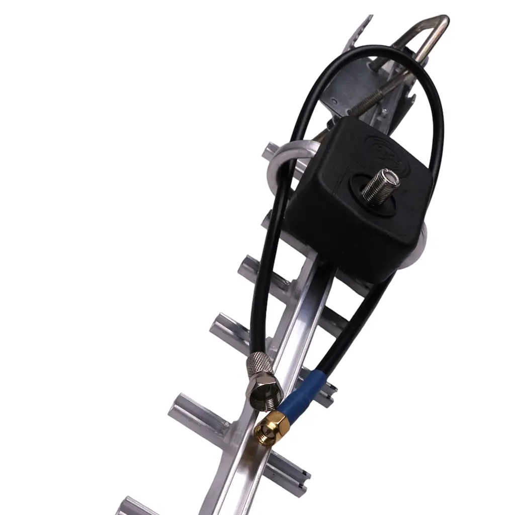 Пасивна антена BattleBorn Yagi (Ягі) 1.2 ГГц (1200-1300 MHz) із посиленням 17dBi для FPV системи - фото 3