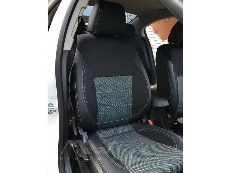 Авточохли модельні MW Brothers для Chevrolet Cruze c 2009 - фото 5