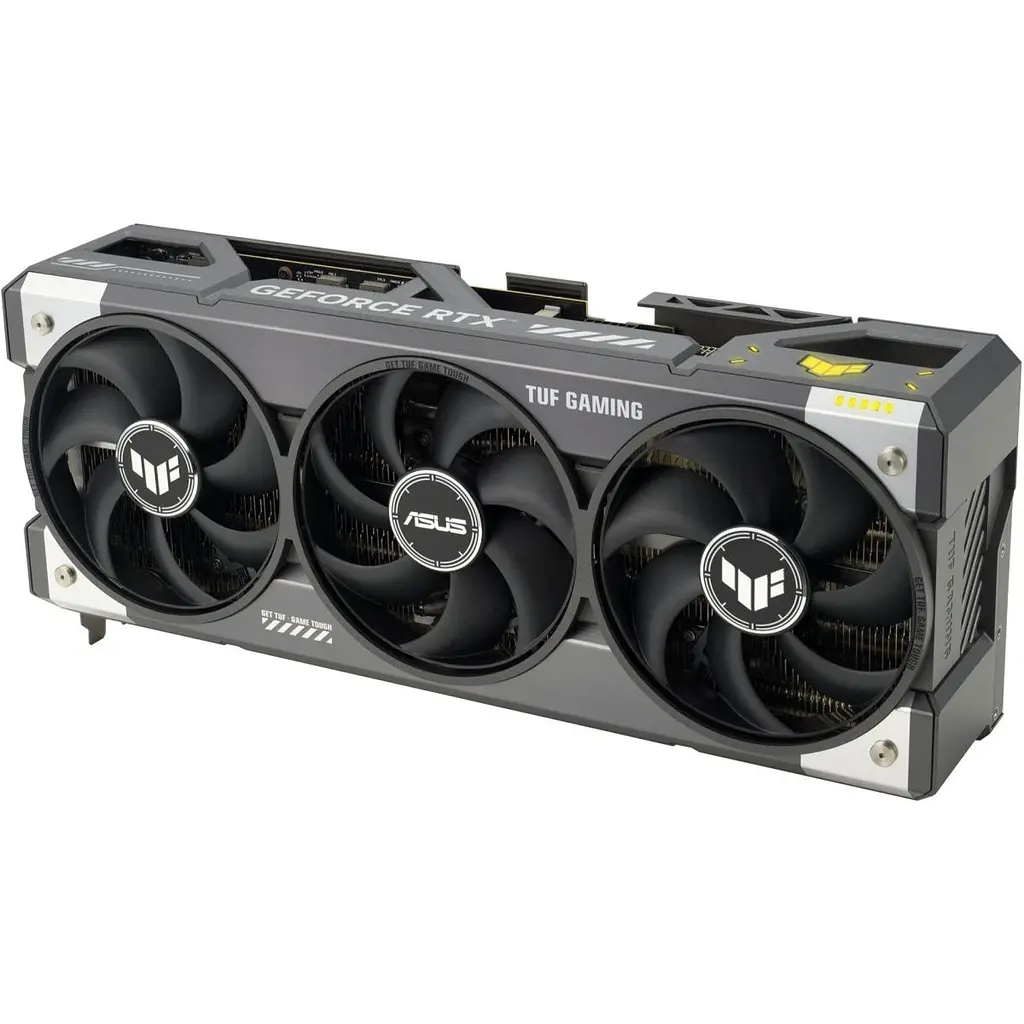 Відеокарта Asus TUF Gaming GeForce RTX 5090 OC 32GB [TUF-RTX5090-O32G-Gaming] EU [126307] - фото 4
