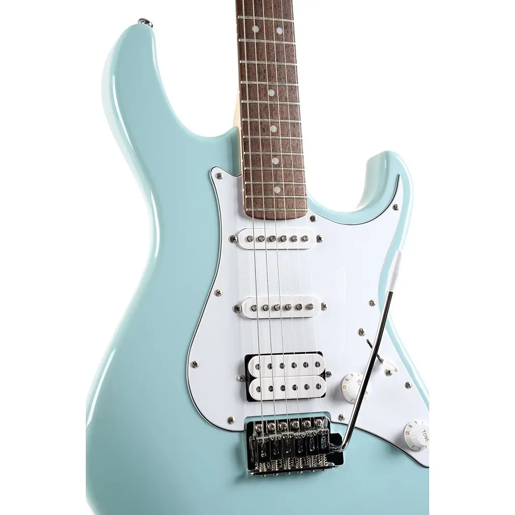Електрогітара Cort G200 Sky Blue [130710] - фото 3