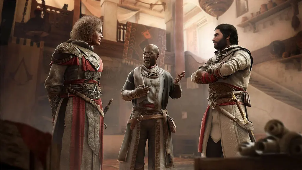 Игра Sony PlayStation консольная PS4 Assassin's Creed Mirage, BD диск - фото 6