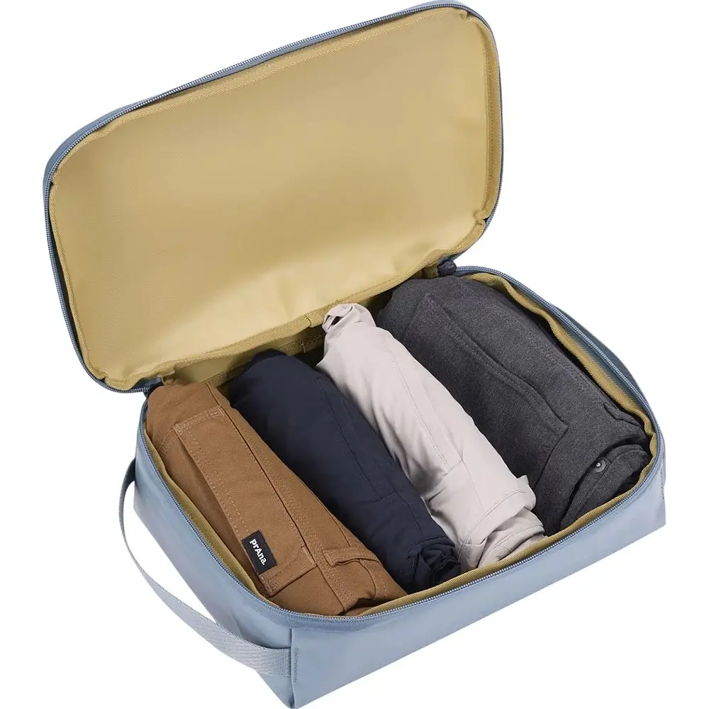 Дорожня сумка Thule Chasm Medium Gear Cube TCGC-302 11 л Pond Gray (3205607) - фото 3