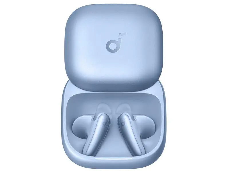 Навушники TWS ANKER SoundCore Liberty Buds Blue (D1200G31) - фото 6