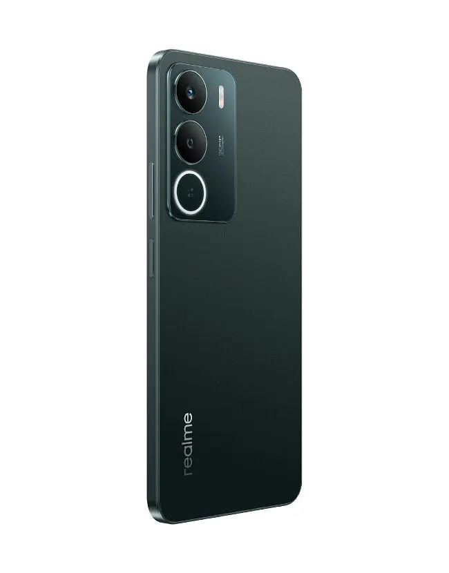 Смартфон realme P3 Lite 4/128GB Green EU - фото 3