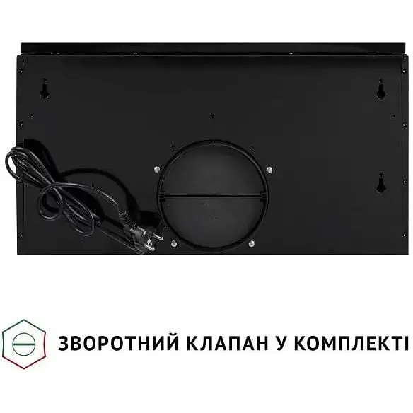 Витяжка Perfelli TL 6212 Full BL 700 LED - фото 8