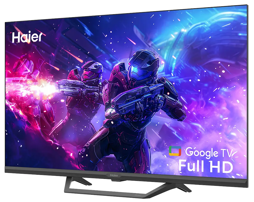 LED-телевізор Haier H32S80EFX (7154796) - фото 6