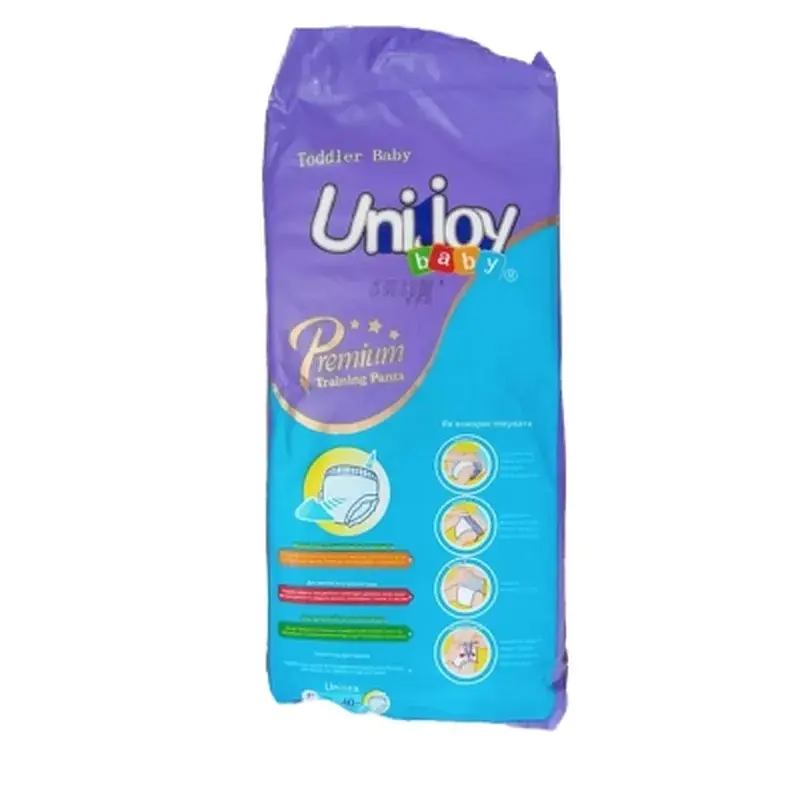 Підгузки Unijoy baby Premium XL 5 (12-17 кг) 40 шт (6973920542452) - фото 2