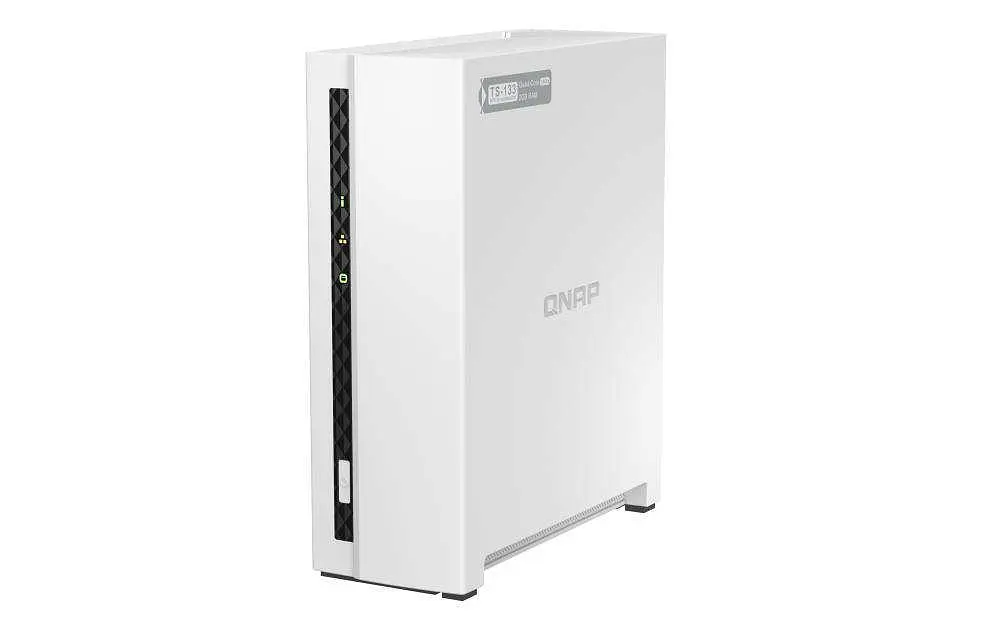 Сетевой накопитель Qnap TS-133 - фото 4