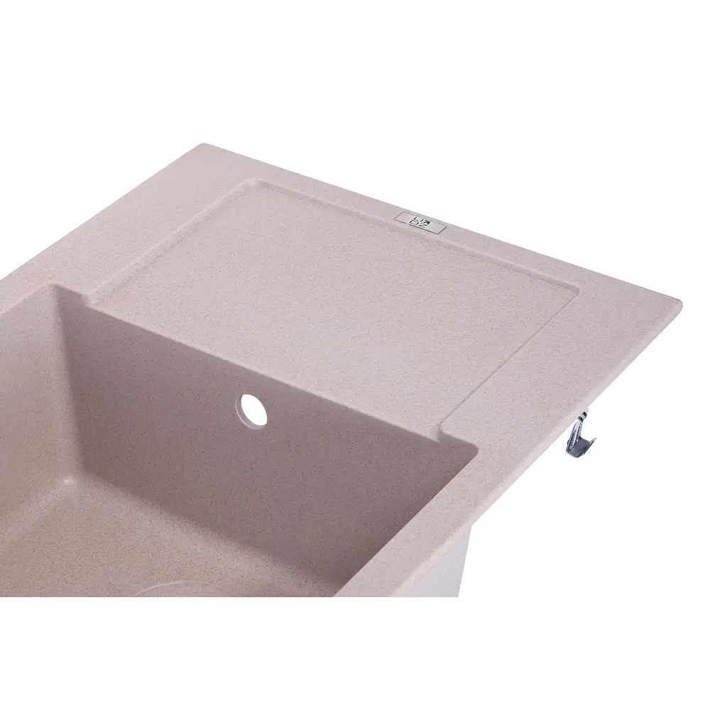 Кухонна мийка Lidz 781x510/200 COL-06 (LIDZCOL06781510200) - фото 5