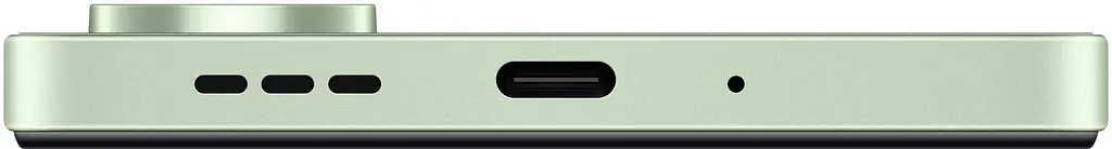 Смартфон Xiaomi Redmi 13C 8/256GB Clover Green UA UCRF NFC no charger - фото 7