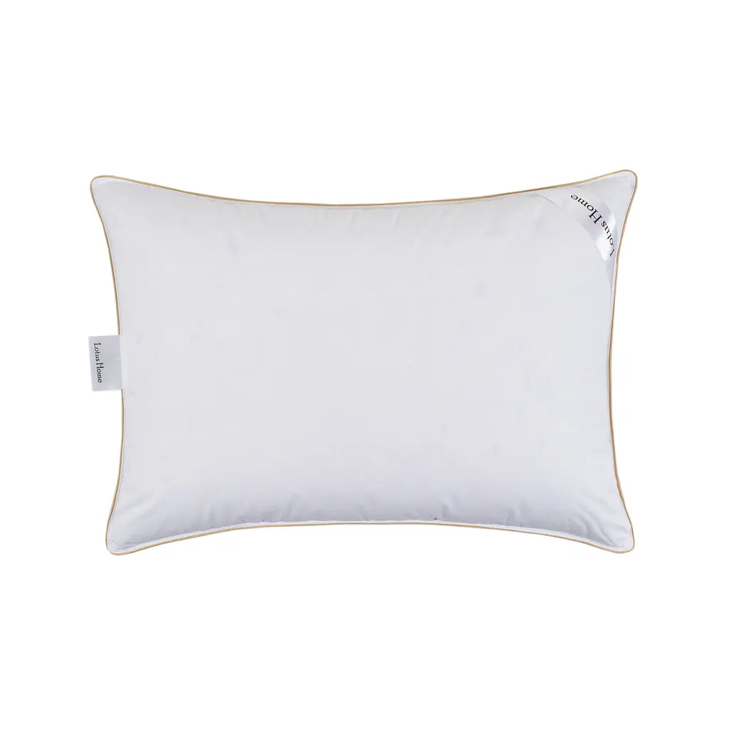 Подушка Lotus Home - Goose 90% пуховая 50x70 - фото 2