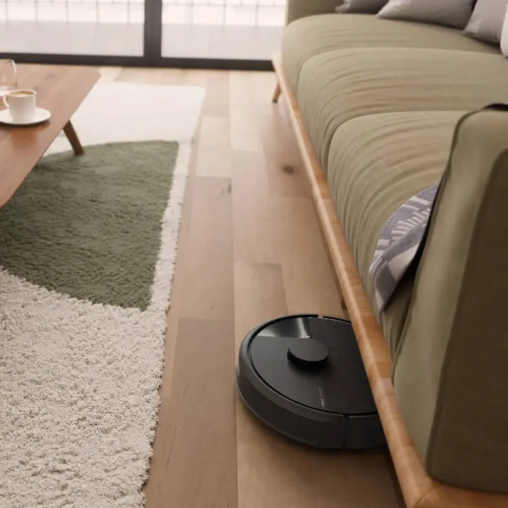Пилосос iRobot Roomba Combo 105 + AutoEmpty dock (Black) (y351040) - фото 8