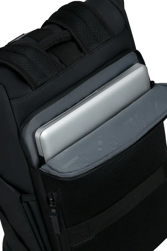 Рюкзак-Ролтоп Для Ноутбука 15,6" American Tourister URBAN TIDE BLACK 62x32x23 MK7*09003 - фото 10
