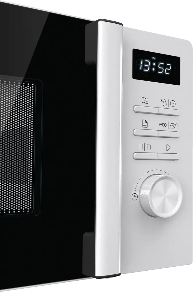 Мікрохвильова піч Gorenje MO20A3WH (M20XYZ) (6923920) - фото 5