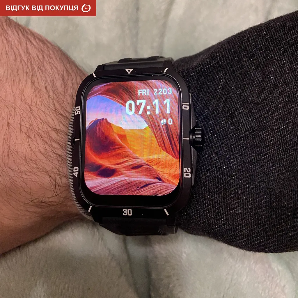 Часы Smart Space Pro - фото 17