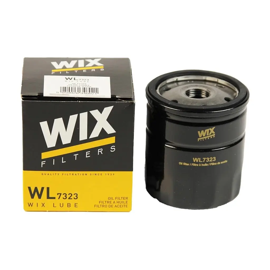 Фільтр масляний Wixfiltron WL7323 - фото 2