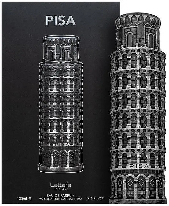 Оригінал Lattafa Perfumes Pisa 100 мл Парфумована вода - фото 2