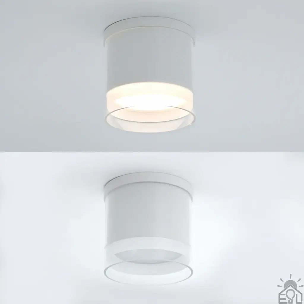 Спотовий світильник ESLLSE YASNIST 90x85 мм Білий під лампу GX53 - фото 6