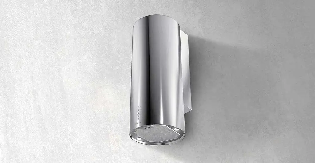 Вытяжка Faber купольная 37 см 1035 м3ч Eclipse Ev8 Led X A37 нержавеющая сталь - фото 2
