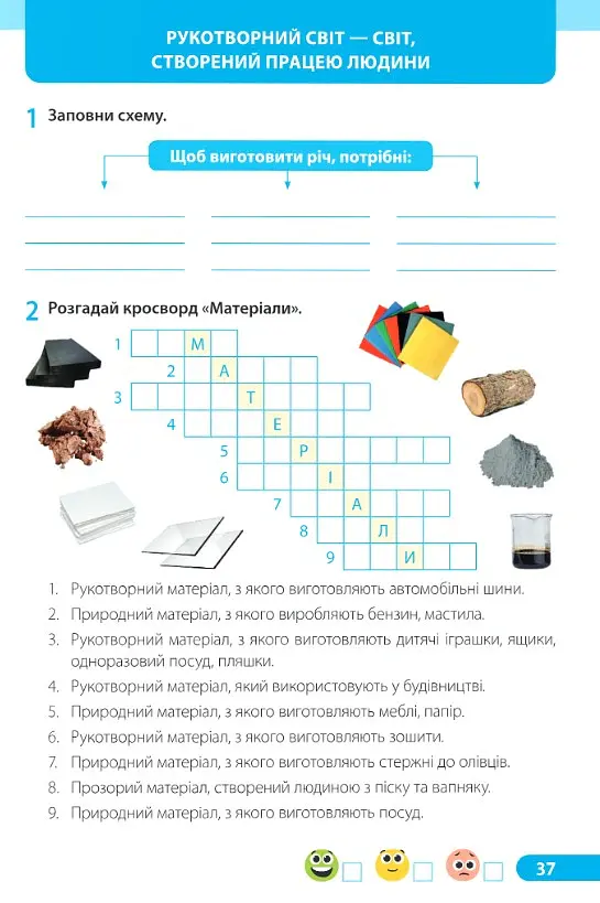 Я досліджую світ. 4 клас. Робочий зошит. У 2-х частинах. Частина 2 (до підручника І. Жаркової та ін.) - Лариса Мечник - фото 7