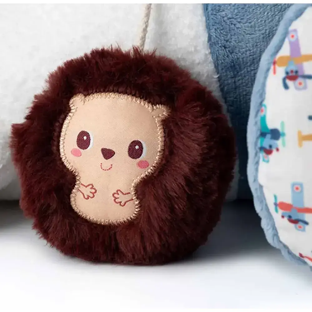 Велика розвиваюча іграшка Lilliputiens Собачка Жюль (83566) - фото 5