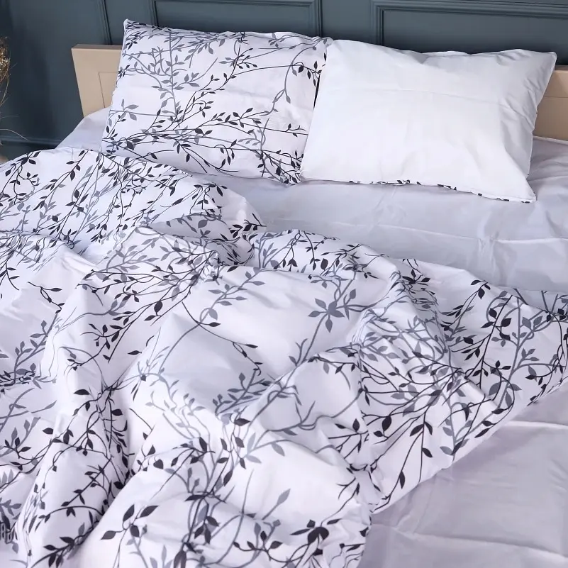 Наволочка MirSon Бязь Garden Tale 50х70 см (2200011147628) - фото 4